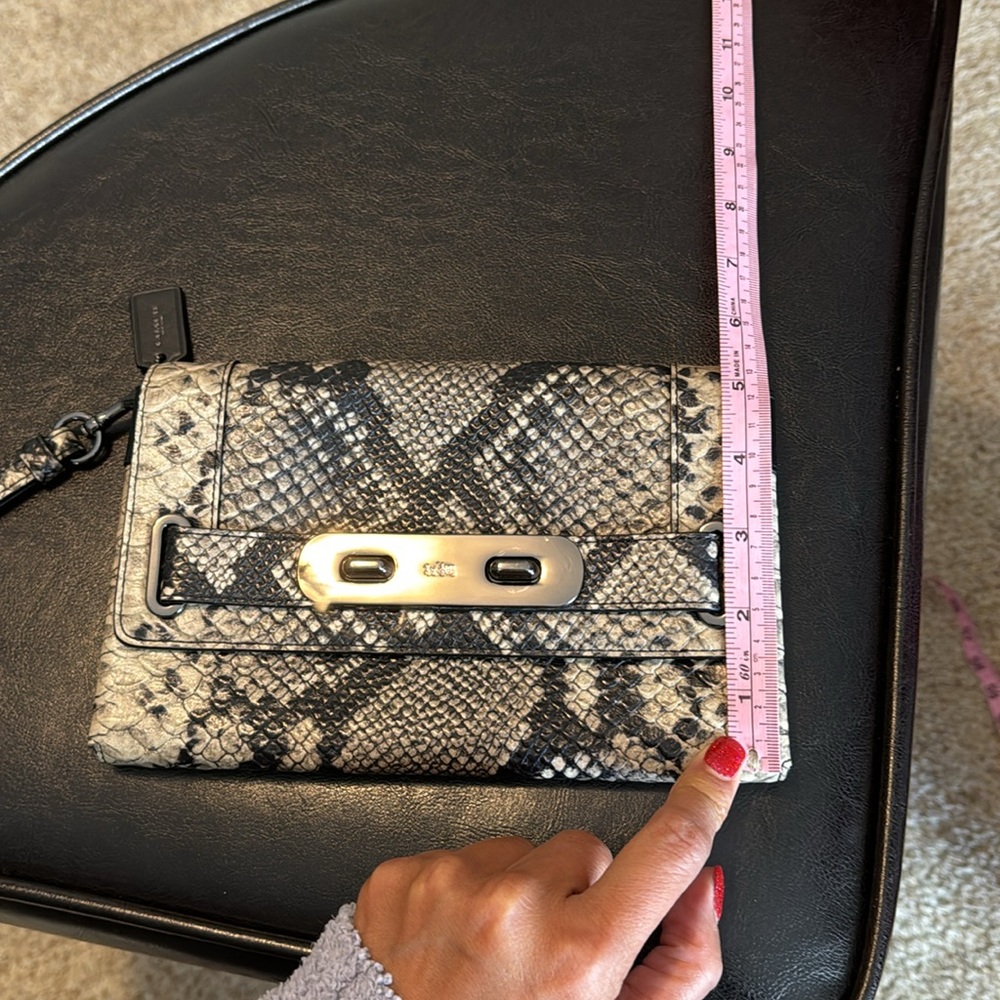 Coach wallet - Picture 6 of 7